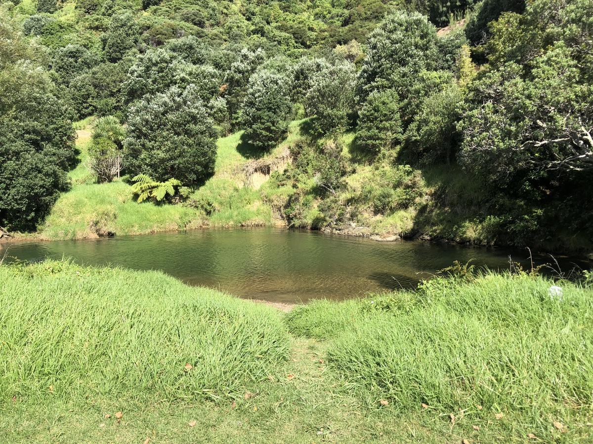 مبيت وإفطار Tapu Te Mata Bay Seaviews المظهر الخارجي الصورة