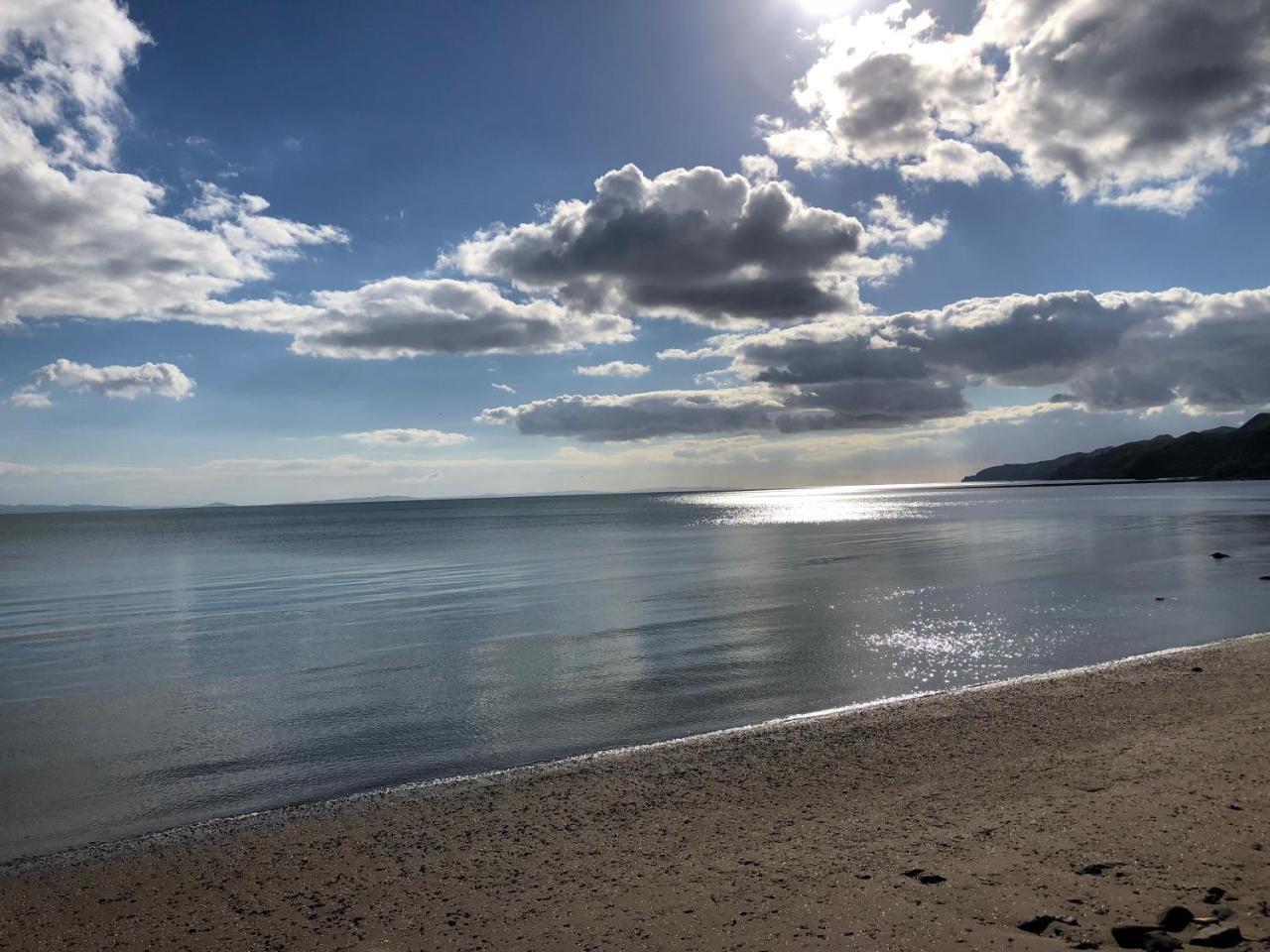 مبيت وإفطار Tapu Te Mata Bay Seaviews المظهر الخارجي الصورة